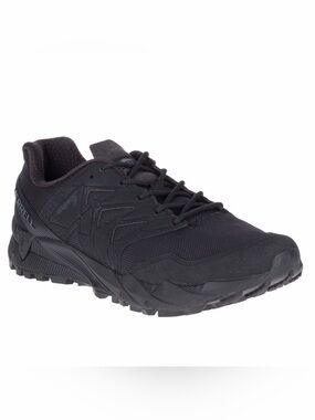 Merrell Agility Peak Tactical Shoes Men’s 12 Heat Resistant Hiking Outdoors Work